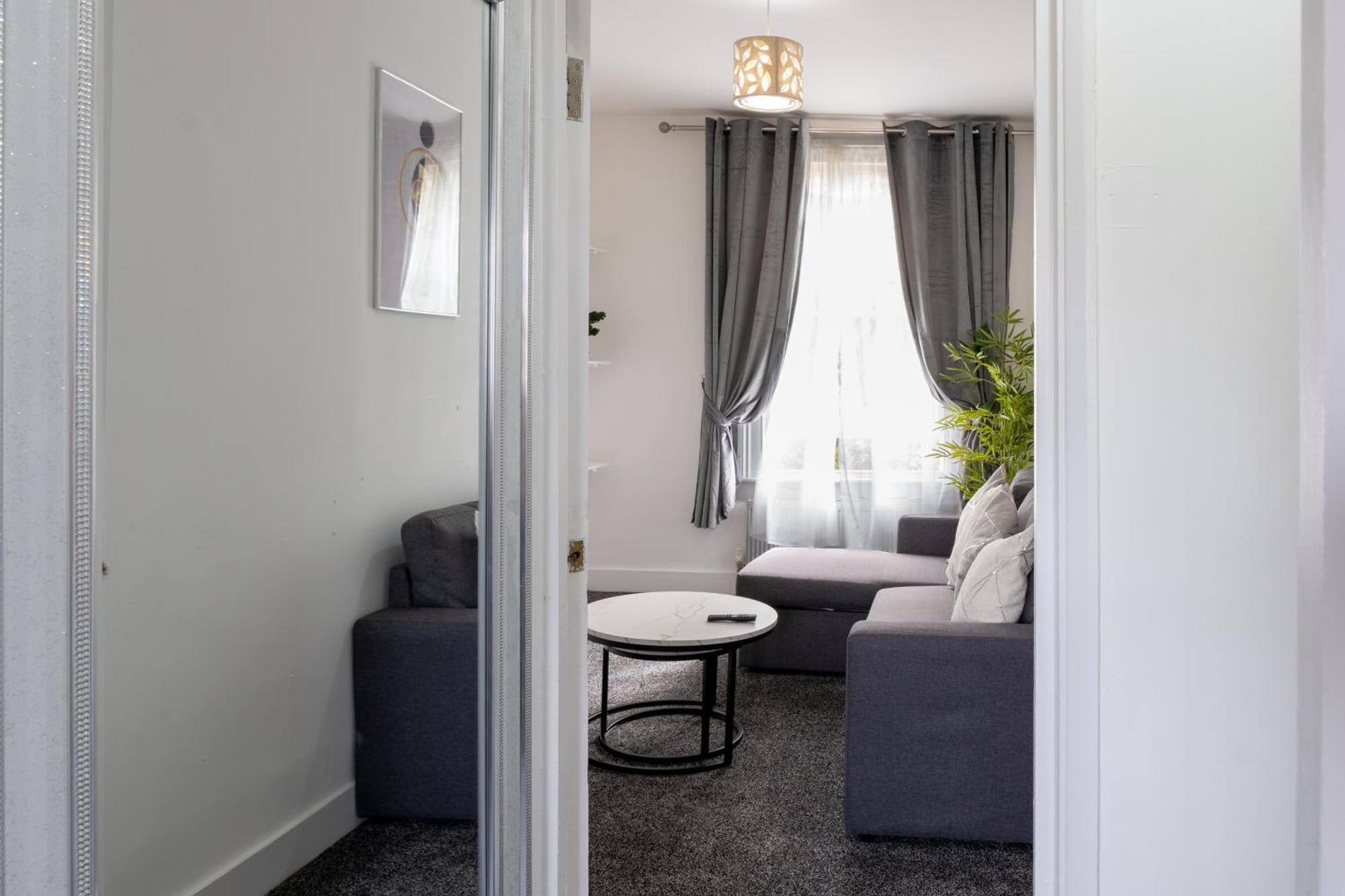 Highend Luxury Design Apartment 伦敦 外观 照片